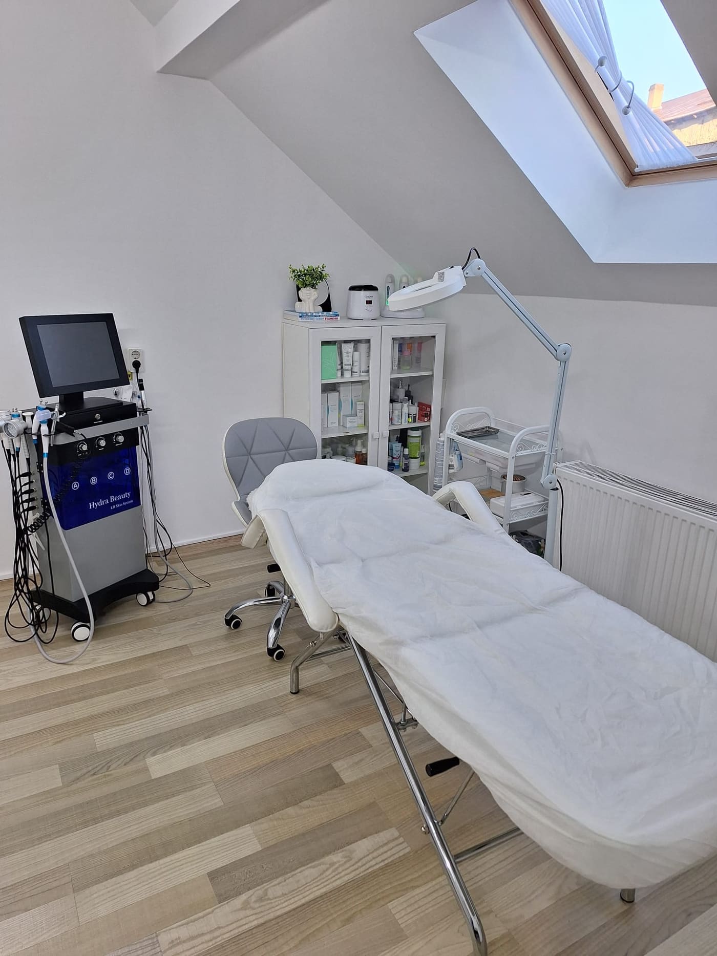 Curs Microneedling