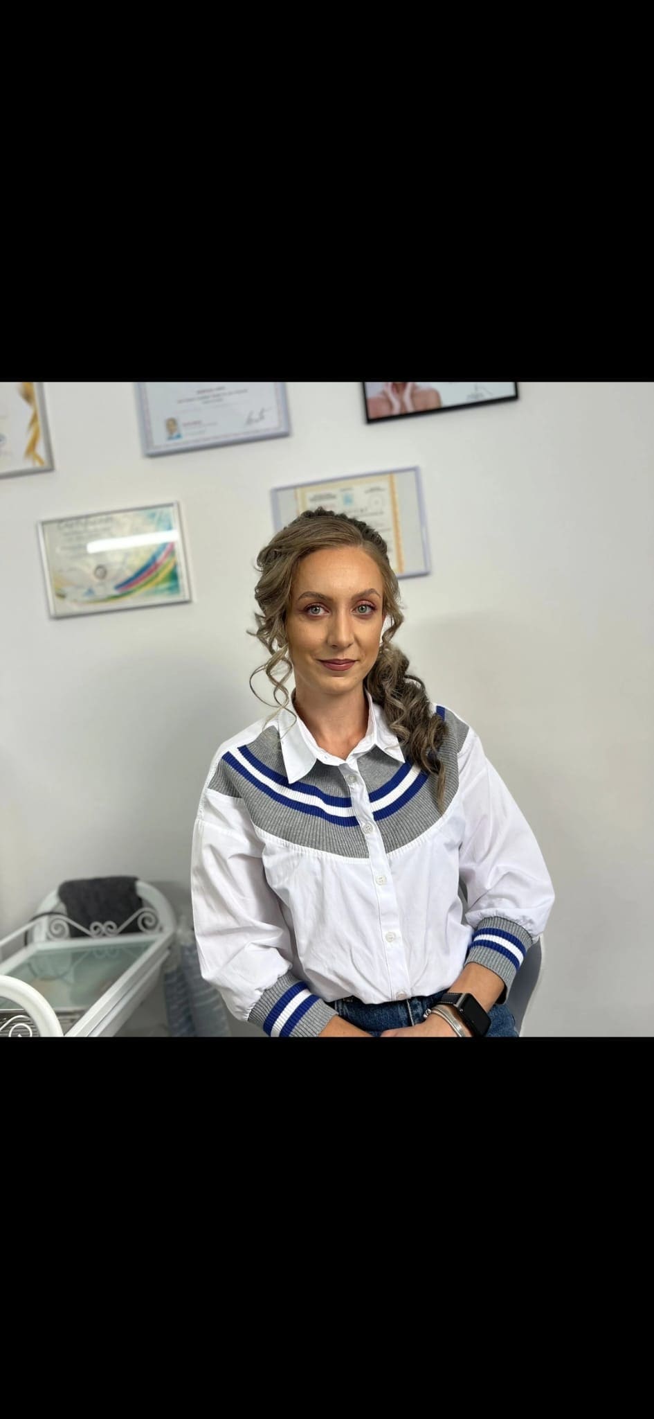 Morocila Larisa, formator Estetic Laryssa Academy
